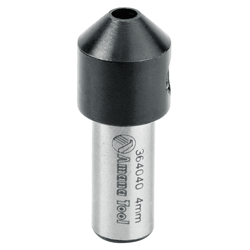 Amana Tool 364040 Drill Adapter 10mm Shank for 4mm Drill - Main Image