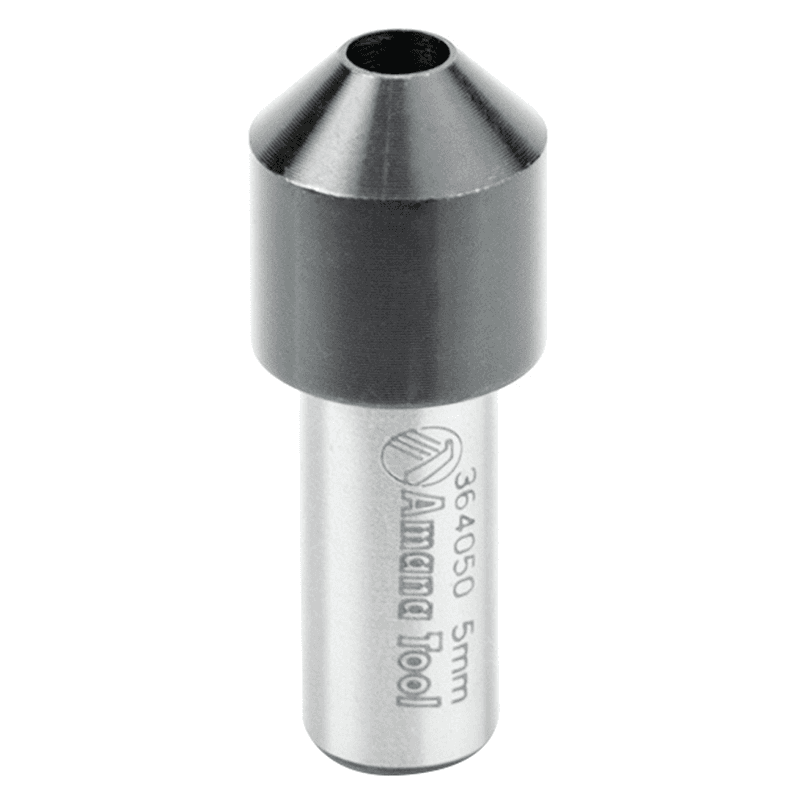 Amana Tool 364050 Drill Adapter 10mm Shank for 5mm Drill - Main Image