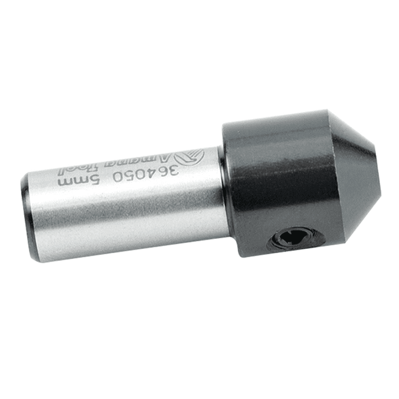 Amana Tool 364063 Drill Adapter 10mm Shank for 1/4" Drill - Alt Image 1