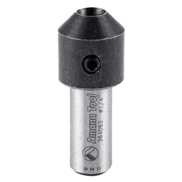 Amana Tool 364063 Drill Adapter 10mm Shank for 1/4" Drill - Main Image