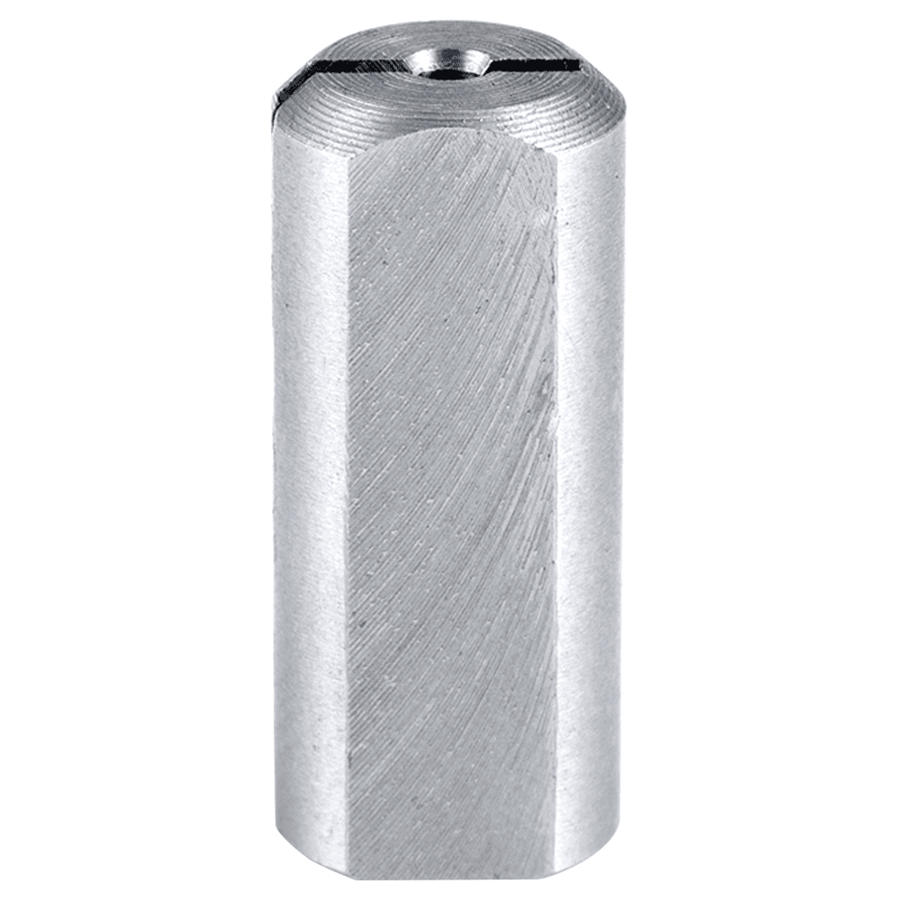 Amana Tool 365020 Reducing Bushing 10mm Shank for 2mm Drill - Main Image