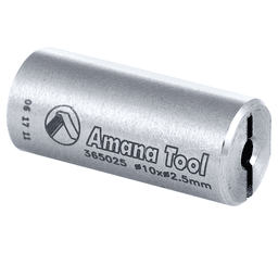 Amana Tool 365025 Reducing Bushing 10mm Shank for 2.5mm Drill - Alt Image 2