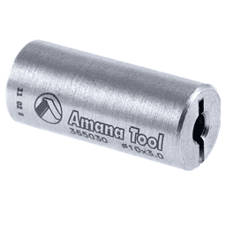 Amana Tool 365030 Reducing Bushing 10mm Shank for 3mm Drill - Alt Image 2