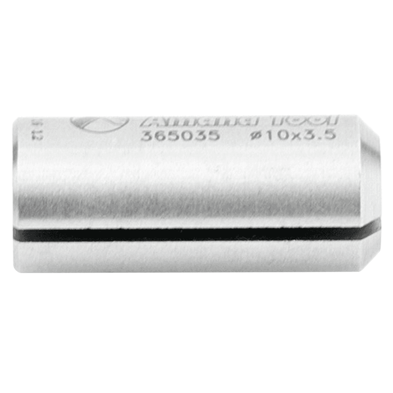 Amana Tool 365035 Reducing Bushing 10mm Shank for 3.5mm Drill - Alt Image 1