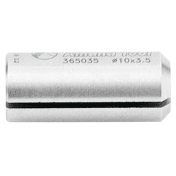 Amana Tool 365035 Reducing Bushing 10mm Shank for 3.5mm Drill - Alt Image 1