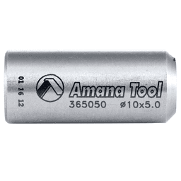 Amana Tool 365050 Reducing Bushing 10mm Shank for 5mm Drill - Alt Image 1