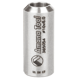 Amana Tool 365054 Reducing Bushing 10mm Shank for 6.0mm Drill - Main Image