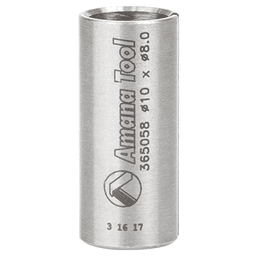 Amana Tool 365058 Reducing Bushing 10mm Shank for 8.0mm Drill - Main Image