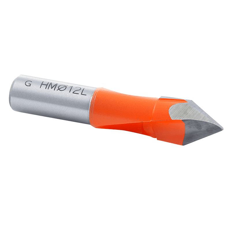 Amana Tool Dowel Drill with Non-Stick Coating for Longer Lasting Cutting Edge