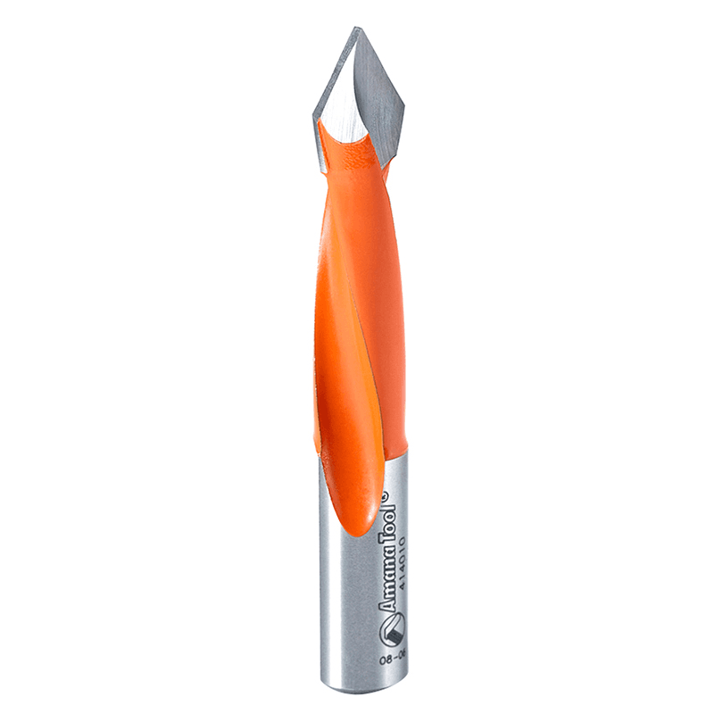 40mm cutting height industrial through-hole boring bit with non-stick coating