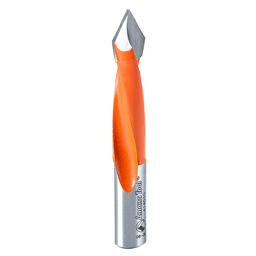 40mm cutting height industrial through-hole boring bit with non-stick coating
