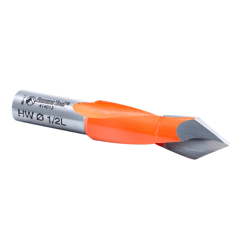 Industrial Boring Bit with 40mm Cutting Height by Amana