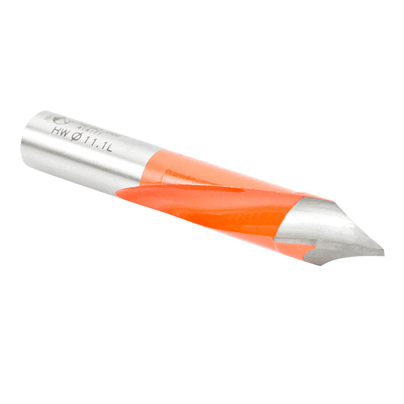 Left Hand Through-Hole Boring Bit by Amana Tool