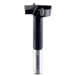 1/2" Shank Hinge Boring Bit for Drill Presses Only by Amana