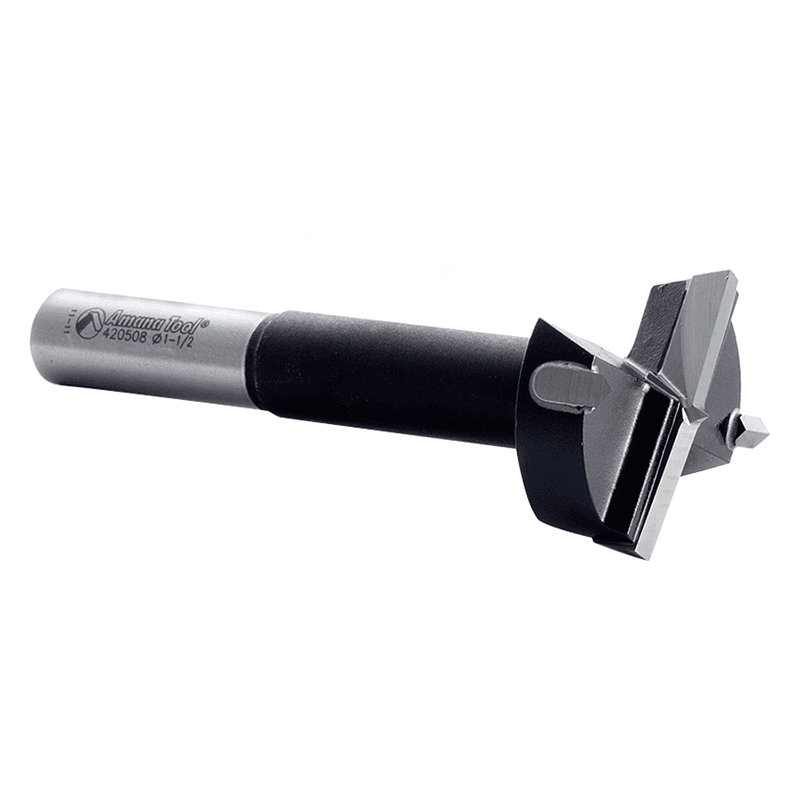 Amana 2 Wing Hinge Boring Bit - Right Hand