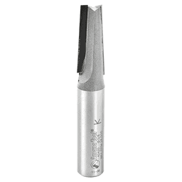 2-Flute, 1/2" Shank Router Bit for Wood Patternmaking