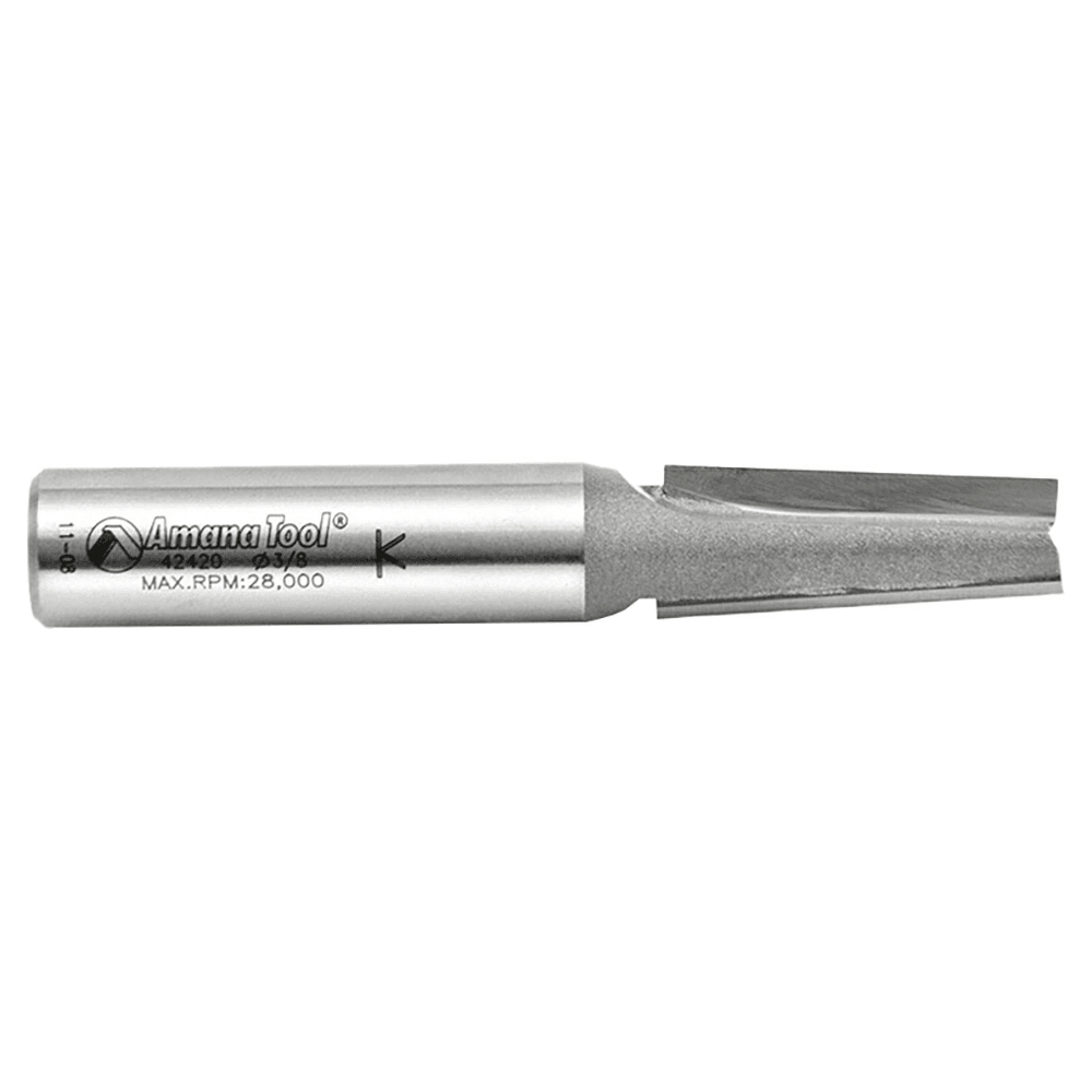 Amana 1/2" x 3-5/32" Patternmakers Plunge Router Bit