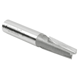 Slightly Tapered Router Bit for Beveling Door Leading Edge