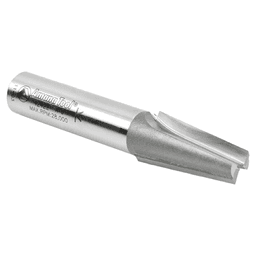 Wood Patternmaking Router Bit - 19/32" x 3-5/32", 2-Flute, 1/2" Shank