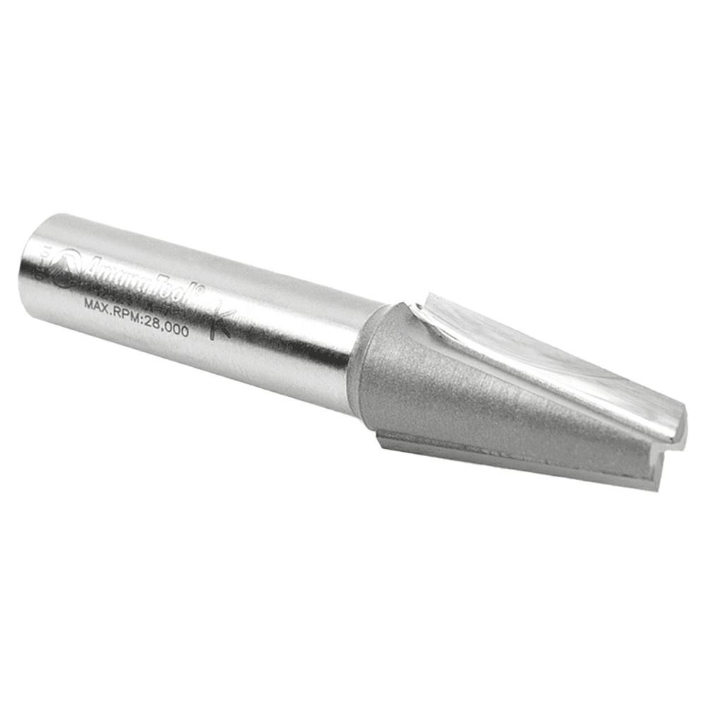 High Quality 13/16" x 3-5/32" Patternmakers Plunge Router Bit from Amana for Wood Patternmaking