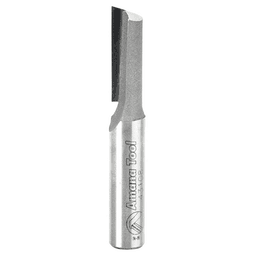 3/8" x 2-1/2" x 1" Single ''''O'''' Flute Router Bit for Acrylics