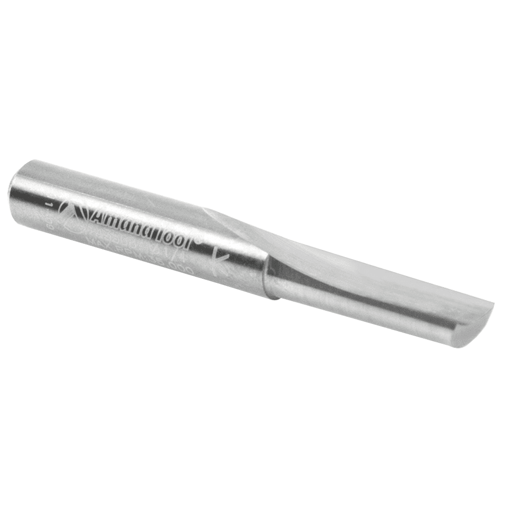 New solid carbide tools with unique circular ''''O'''' flute design for easy chip ejection