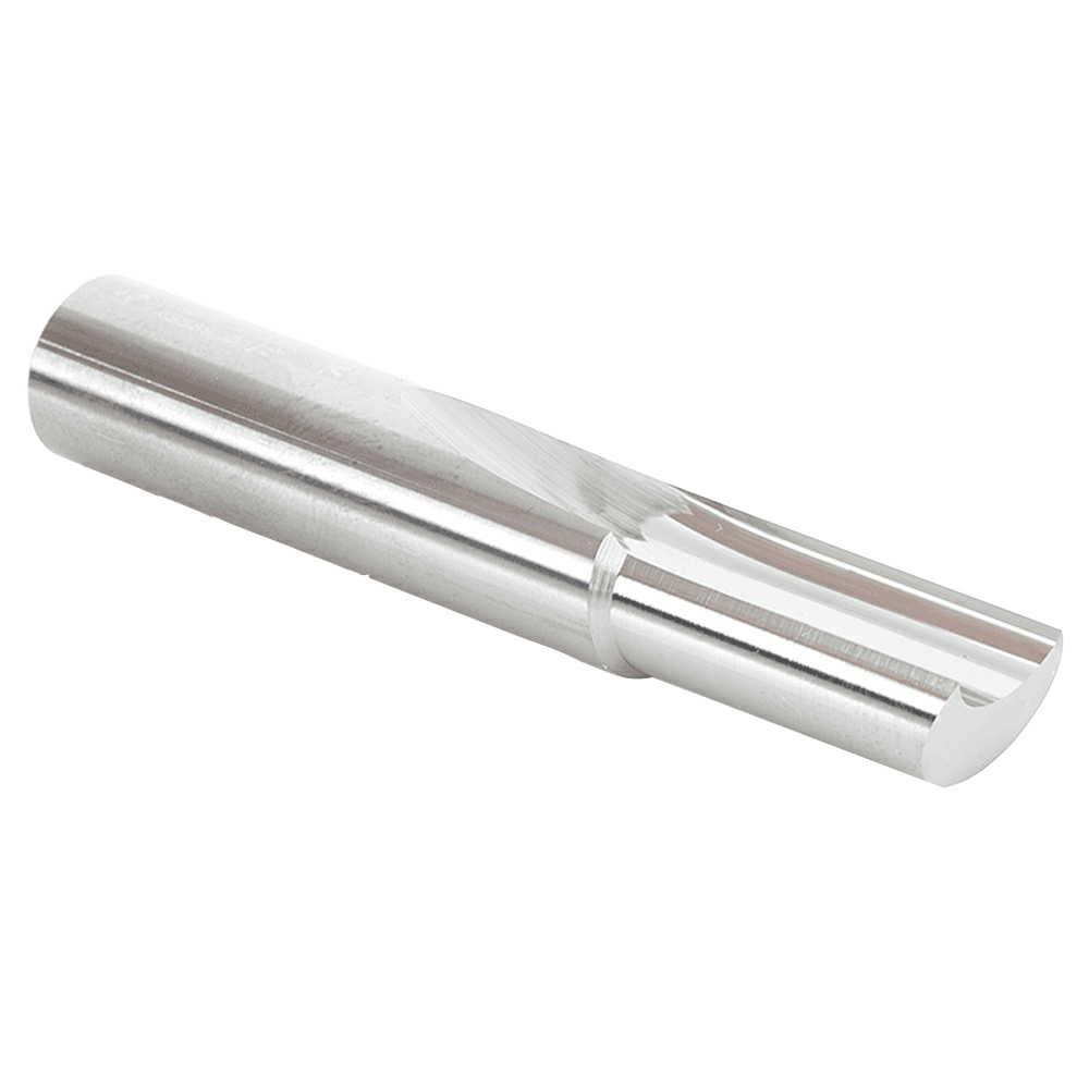 Amana 1-Flute 1/2" Shank Aluminum Cutting Router Bit