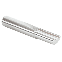 Amana 1-Flute 1/2" Shank Aluminum Cutting Router Bit