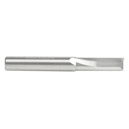 Amana 1/4" Shank Router Bit for Cutting Plastic, Acrylic, Alupanel, HIPS, PET, and More