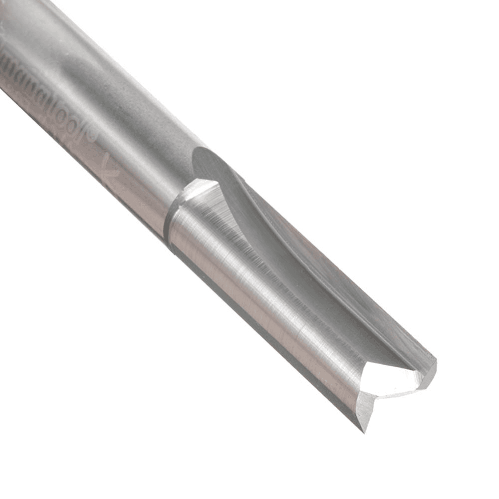 High-Performance Amana Router Bit for Cutting HDPE, LDPE, Nylon, Styrene, Teflon, UHMW, and More