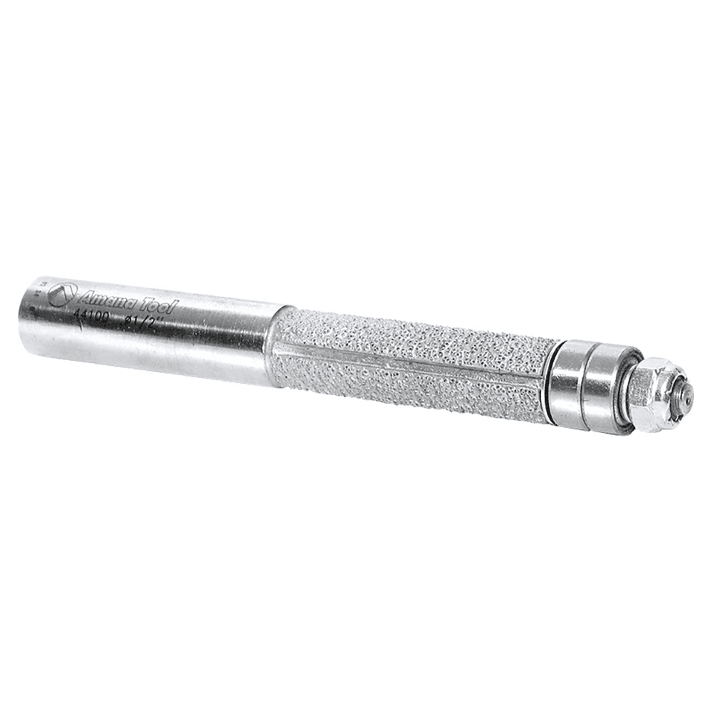 Ideal for Fiberglass, Carbon Fiber, Composites and Thermosetting Plastics