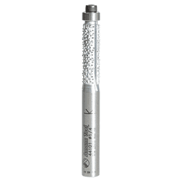 Amana Fiberglass Carbon Fiber/Composite Router Bit with Ball Bearing