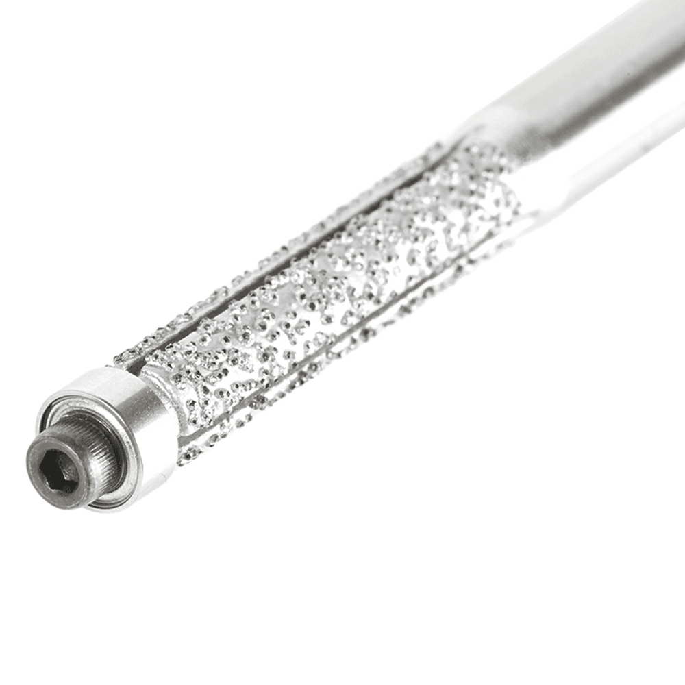 Router Bit for Cutting Composites, CFRP, MMC, Micarta, and Thermoset Plastics