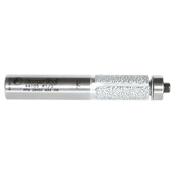 Amana Diamond Coated Router Bit for Cutting Fiberglass, Carbon Fiber, and Composites