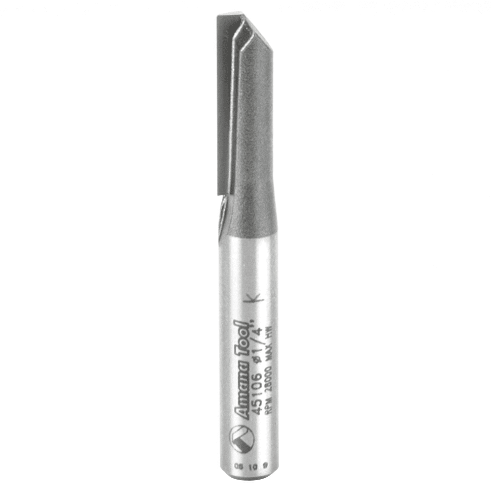 1/4" Shank Router Bit - Amana