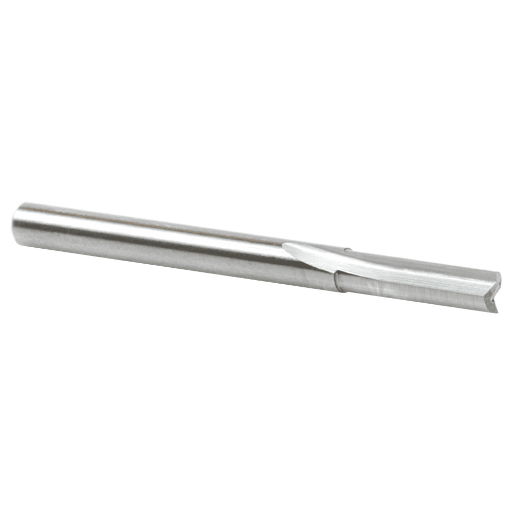 Amana 1/8" Shank Router Bit for Fine Finishing and Smooth Surface