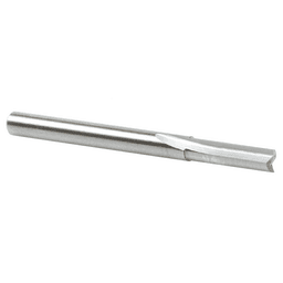 Amana 1/8" Shank Router Bit for Fine Finishing and Smooth Surface