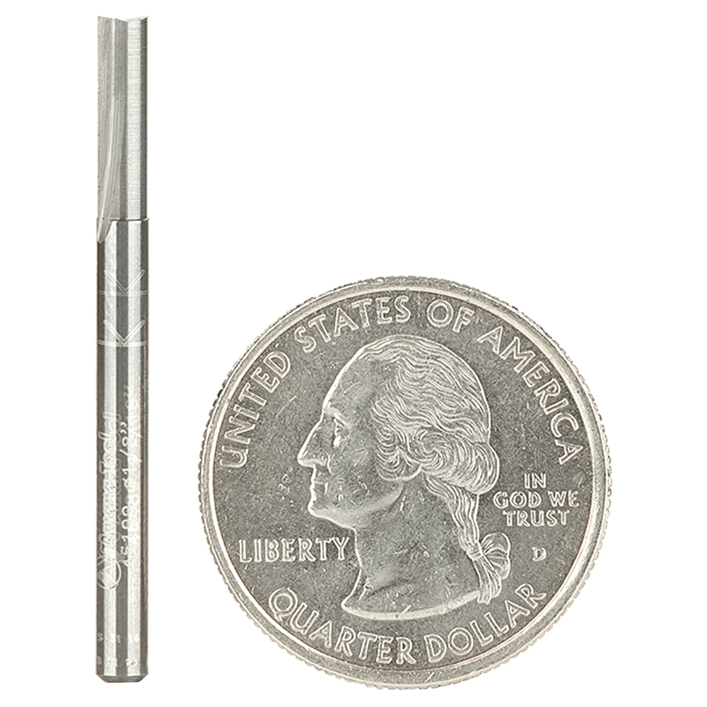 High Production Amana Router Bit with 7/16" Cutting Height
