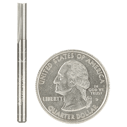 High Production Amana Router Bit with 7/16" Cutting Height