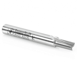 3/16" x 2" Straight Plunge Bit, 2-Flute, 1/4" Shank - Alt Image 2