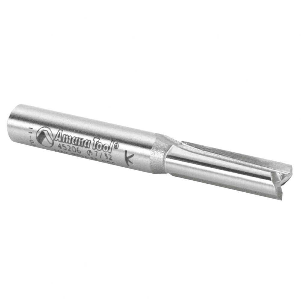 Amana Router Bit - 3/4" Cutting Height - Advanced Grinding Technology for Longer Life