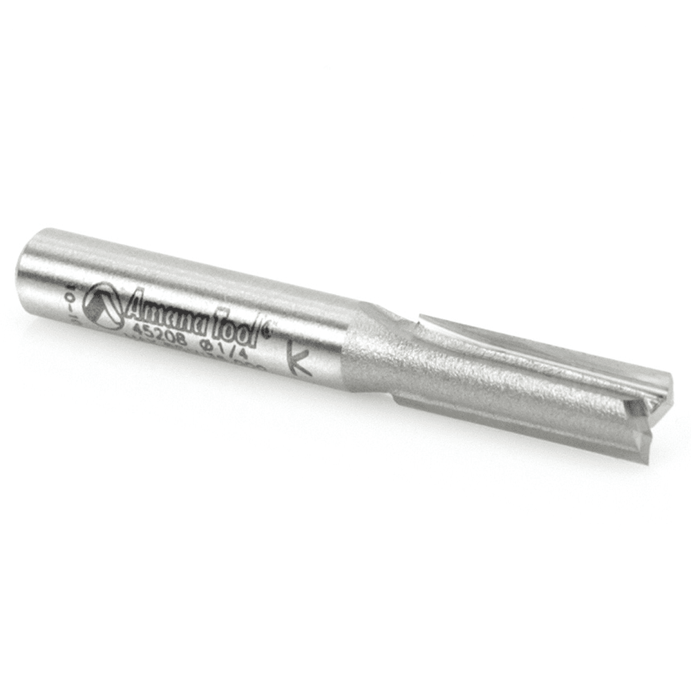 Amana Router Bit - Perfect for CNC Work with MDF and Plywood