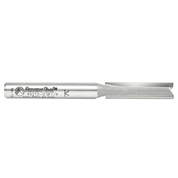 Amana Router Bit with 1/4" Shank for Fine Finish