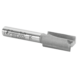 Amana Superior Geometric Design Router Bit for Smooth and Clean Cuts on MDF and Abrasive Materials