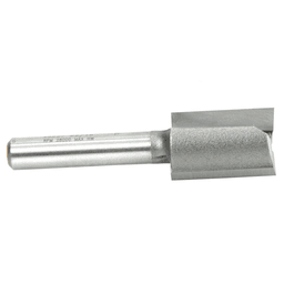 Amana 9/16" x 2-1/8" High Production Straight Plunge Router Bit with 2 Flutes