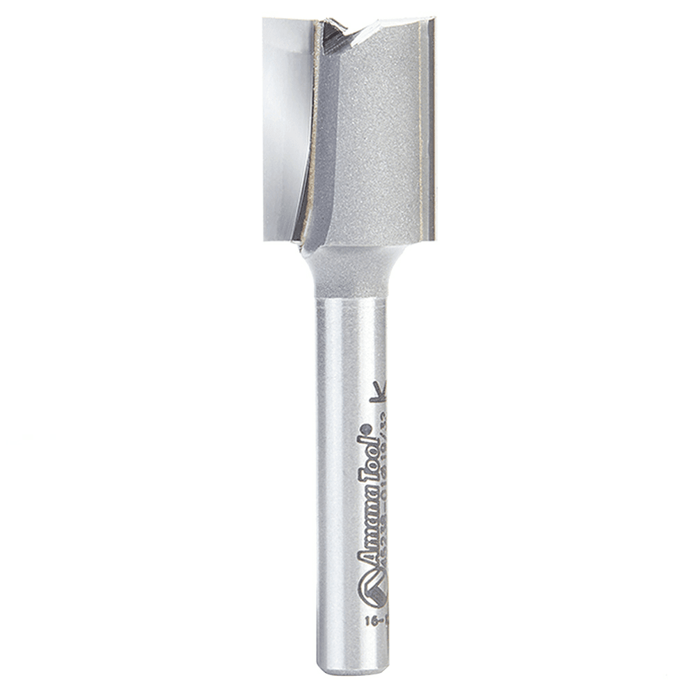 Amana 19/32" x 2-1/4" Router Bit for Fine Finish Woodworking