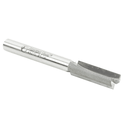 Amana Router Bit - Straight Flute, 1.03mm Cutting Height - Perfect for Through Dovetail Pins