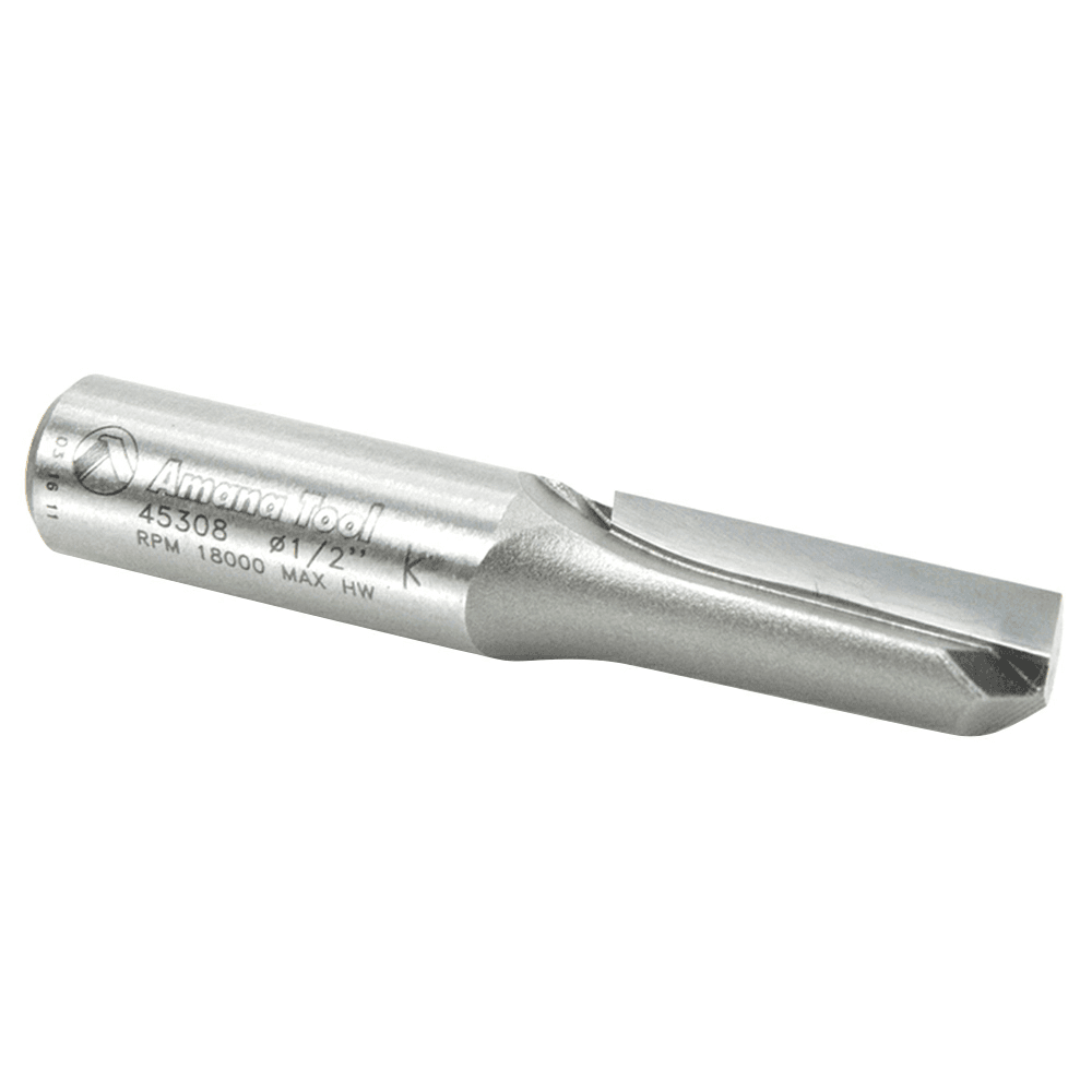Superior geometric design and advanced grinding technology for clean cuts