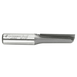 High Production Straight Plunge Router Bit by Amana