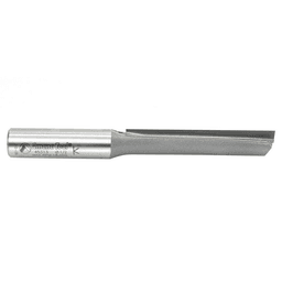 Single Flute Router Bit for Fast Cutting Speed - Amana
